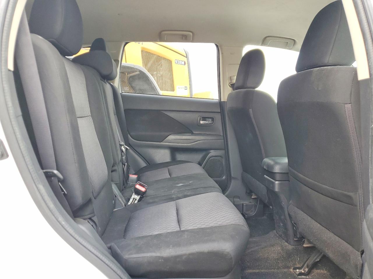 2014 MITSUBISHI OUTLANDER SE photo 21