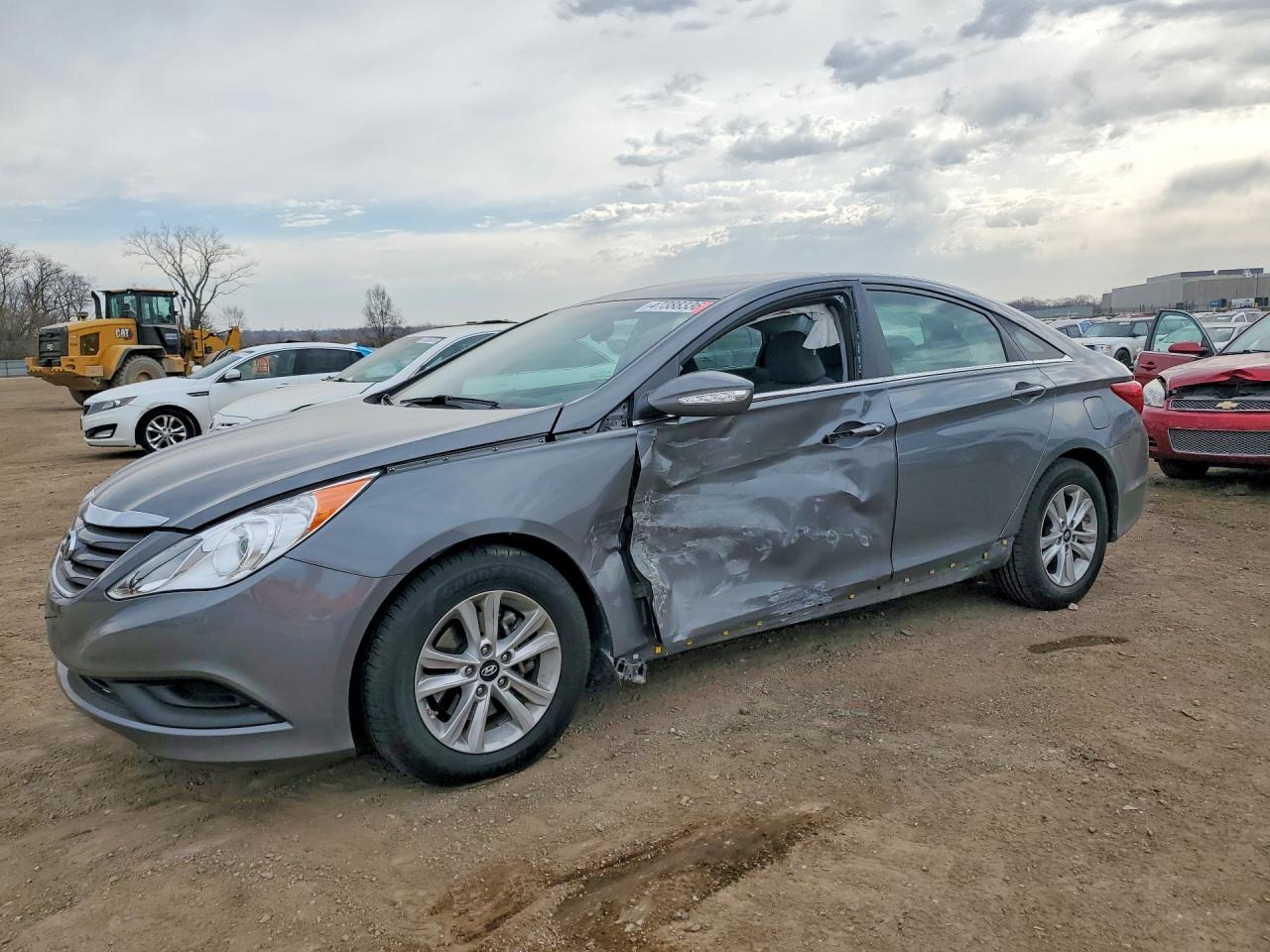 2014 HYUNDAI SONATA