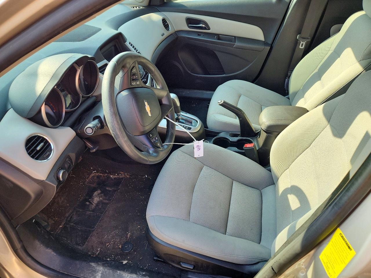 2015 CHEVROLET CRUZE LT photo 19