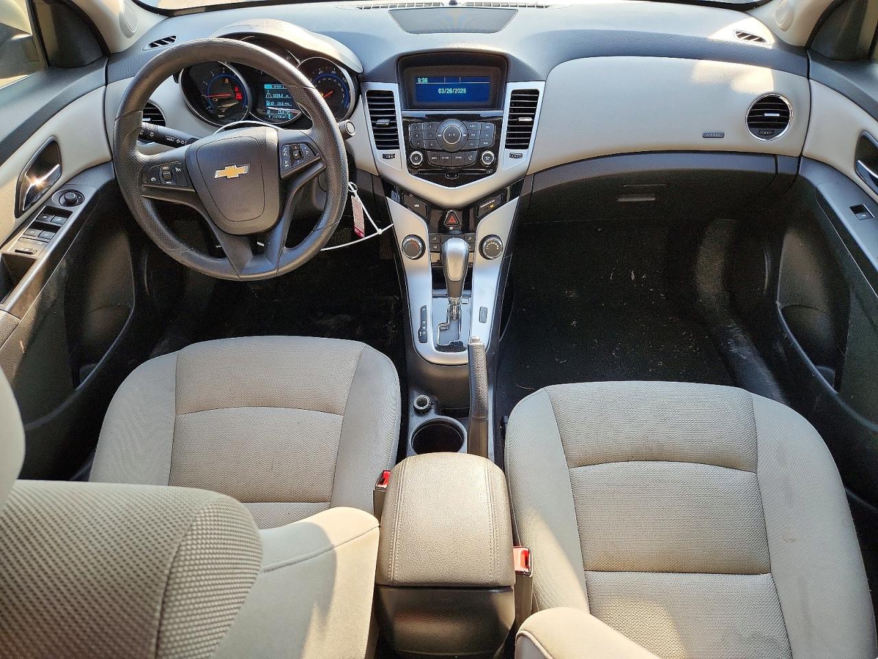 2015 CHEVROLET CRUZE LT photo 22