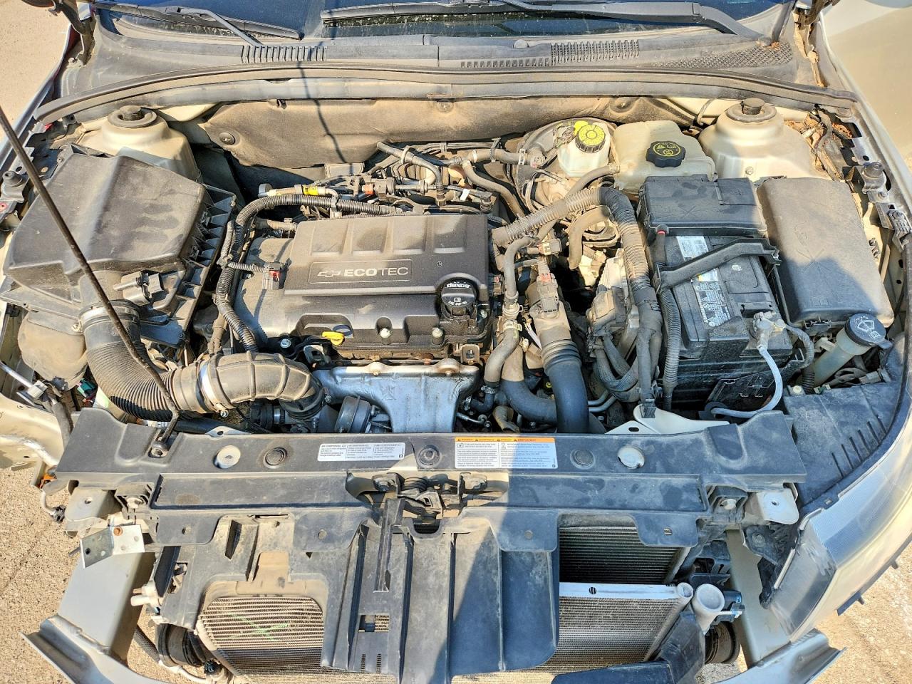 2015 CHEVROLET CRUZE LT photo 31