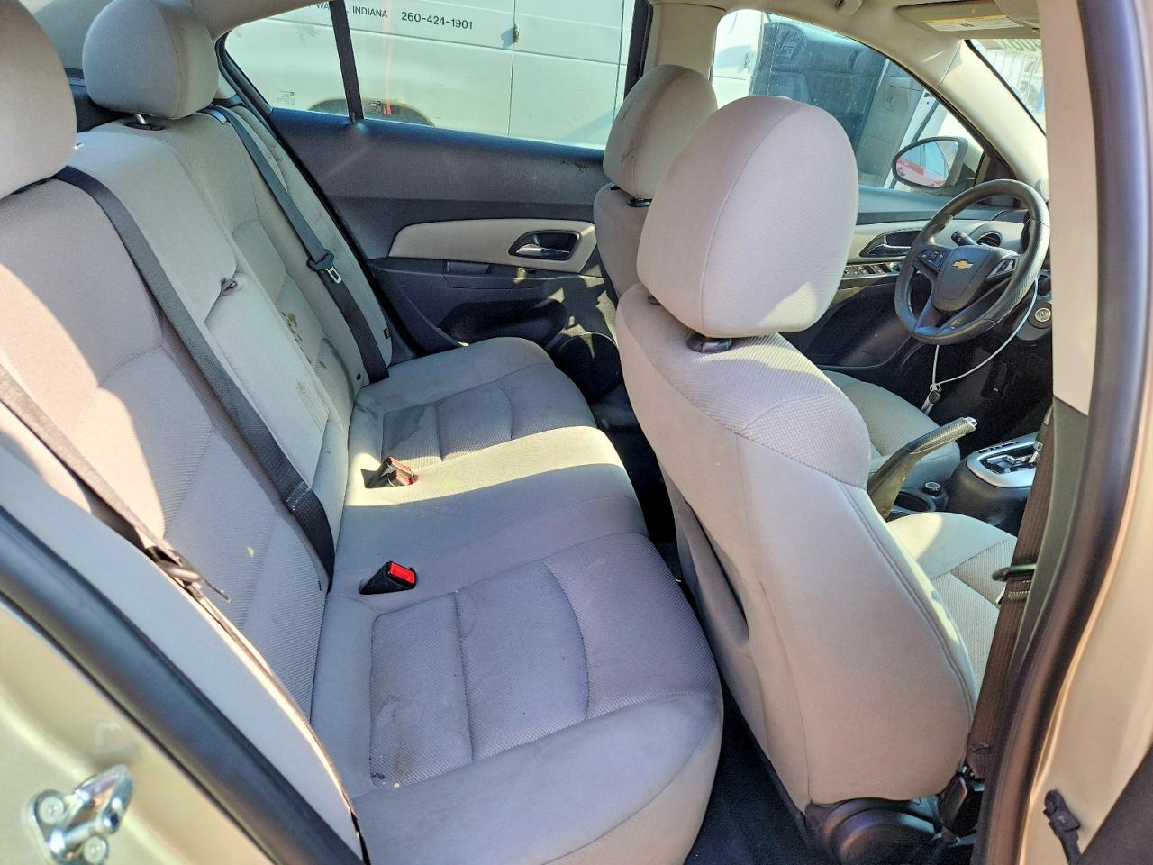 2015 CHEVROLET CRUZE LT photo 28