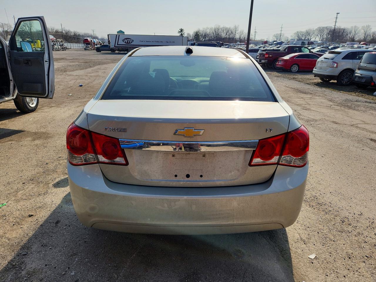 2015 CHEVROLET CRUZE LT photo 16