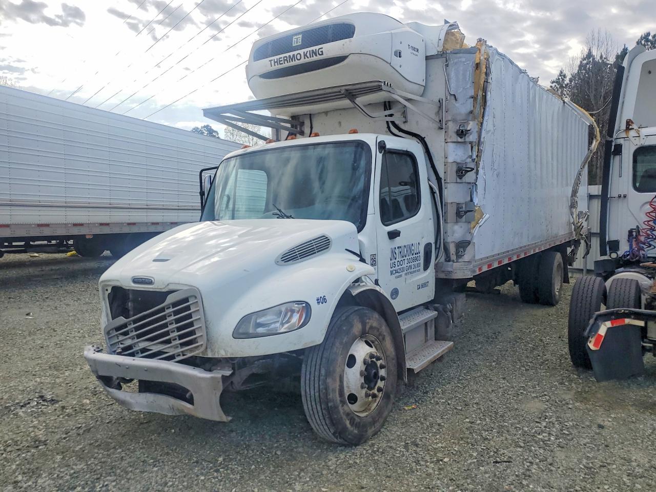 2018 FREIGHTLINER M2