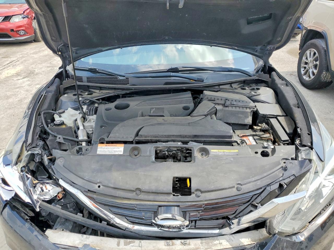2017 NISSAN ALTIMA 2.5 S photo 21