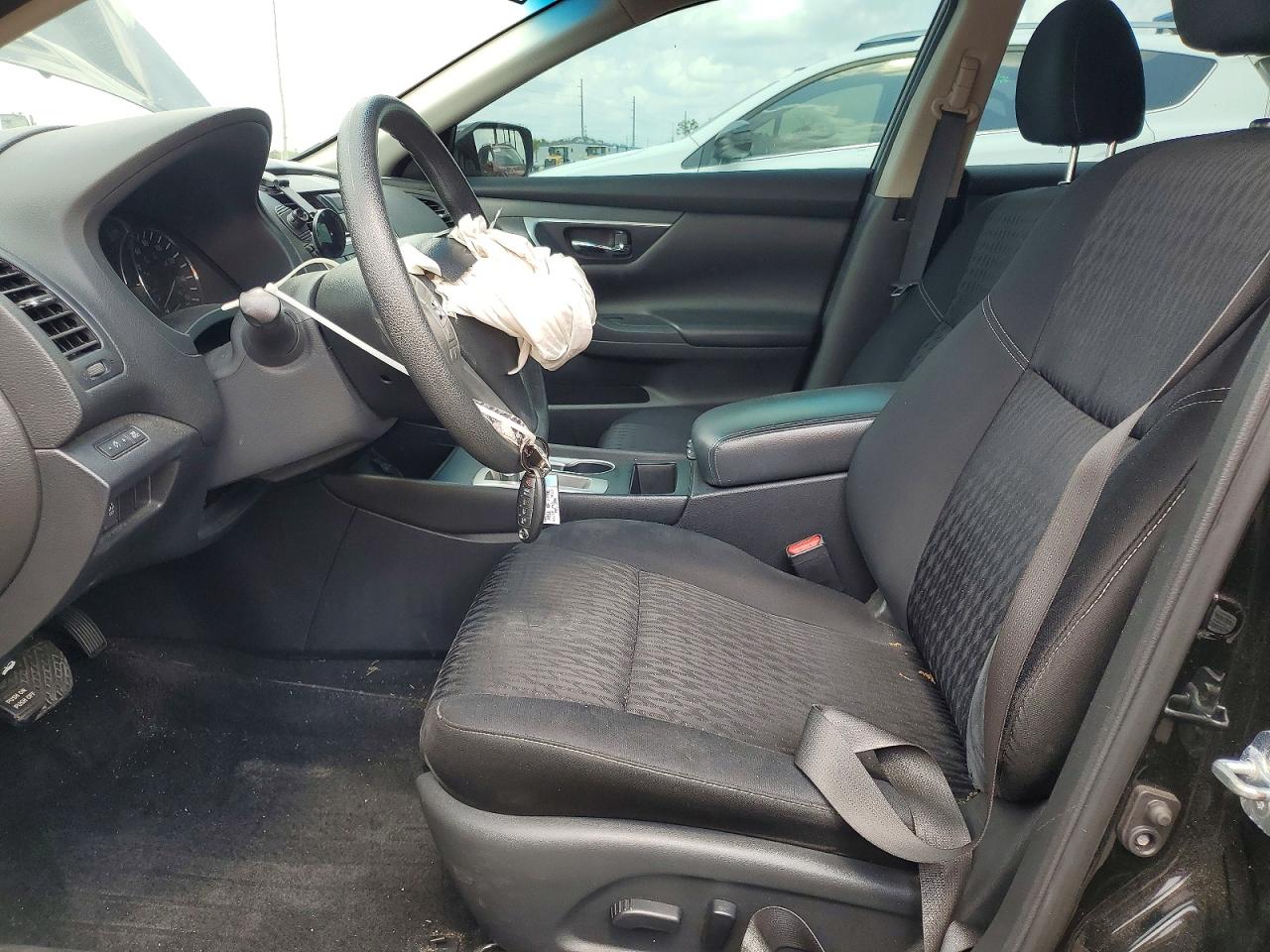 2017 NISSAN ALTIMA 2.5 S photo 13