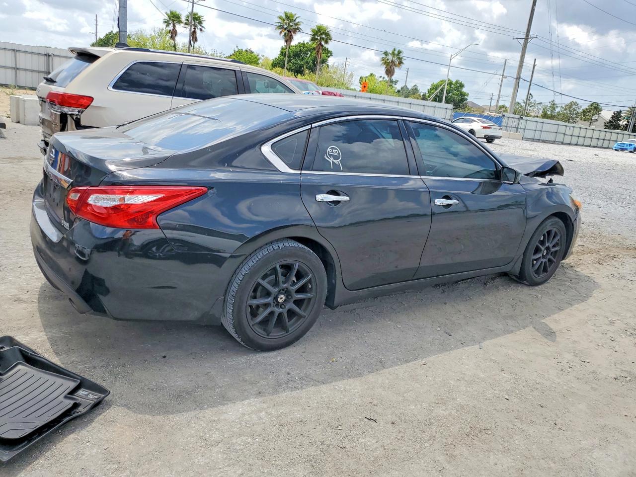 2017 NISSAN ALTIMA 2.5 S photo 5