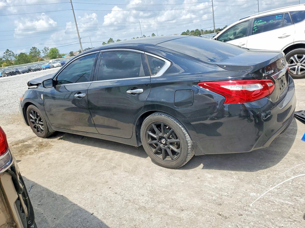 2017 NISSAN ALTIMA 2.5 S photo 3