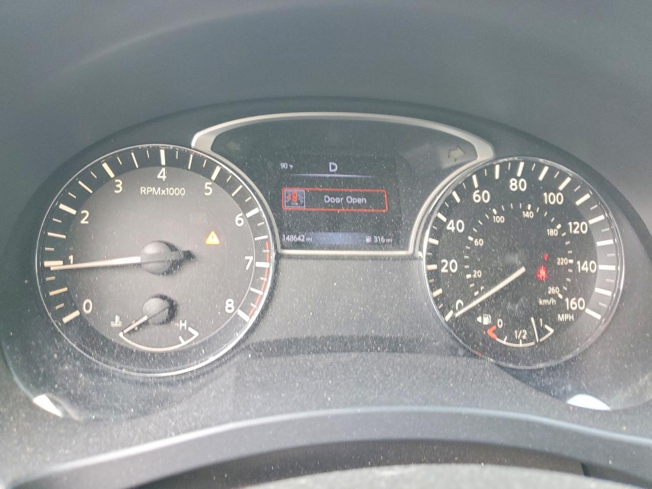 2017 NISSAN ALTIMA 2.5 S photo 17