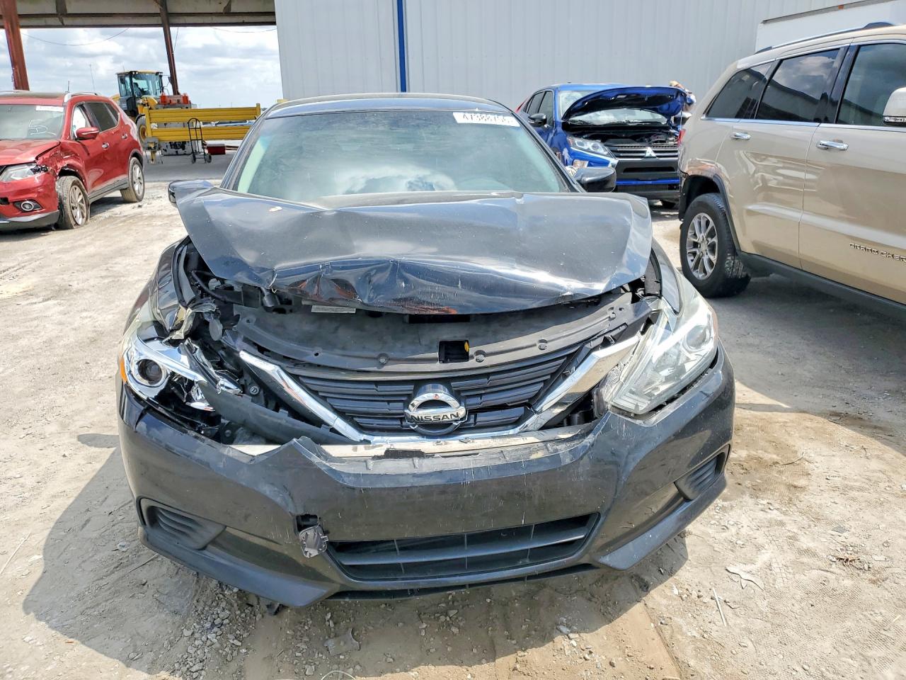 2017 NISSAN ALTIMA 2.5 S photo 9