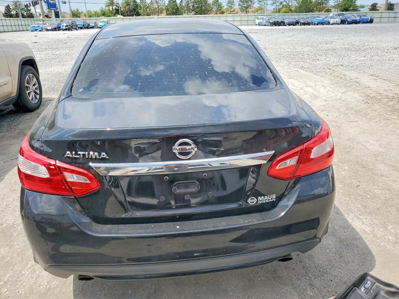 2017 NISSAN ALTIMA 2.5 S photo 11