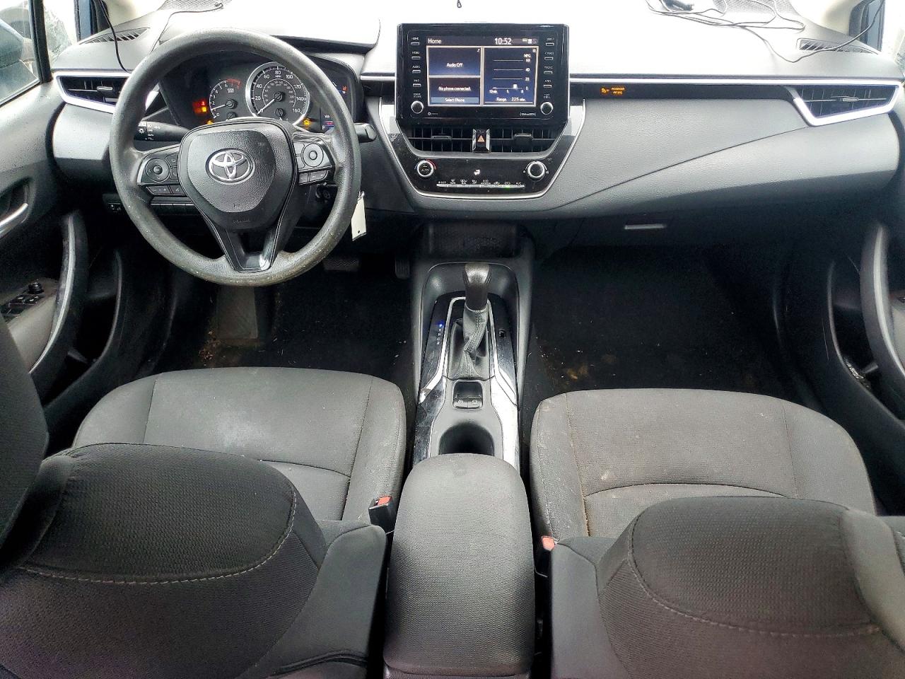 2021 TOYOTA COROLLA LE photo 15