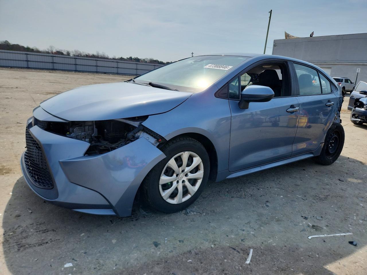 2021 TOYOTA COROLLA