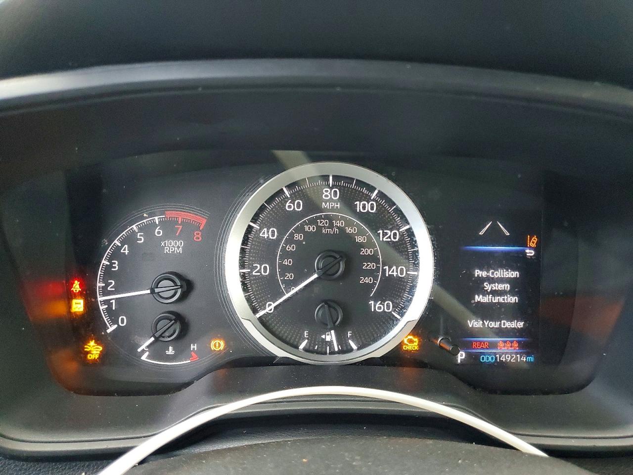 2021 TOYOTA COROLLA LE photo 17