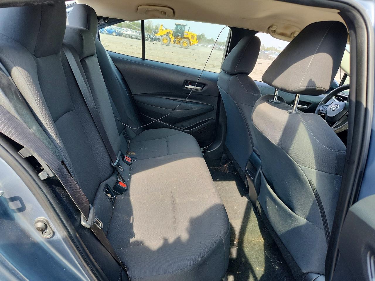 2021 TOYOTA COROLLA LE photo 19