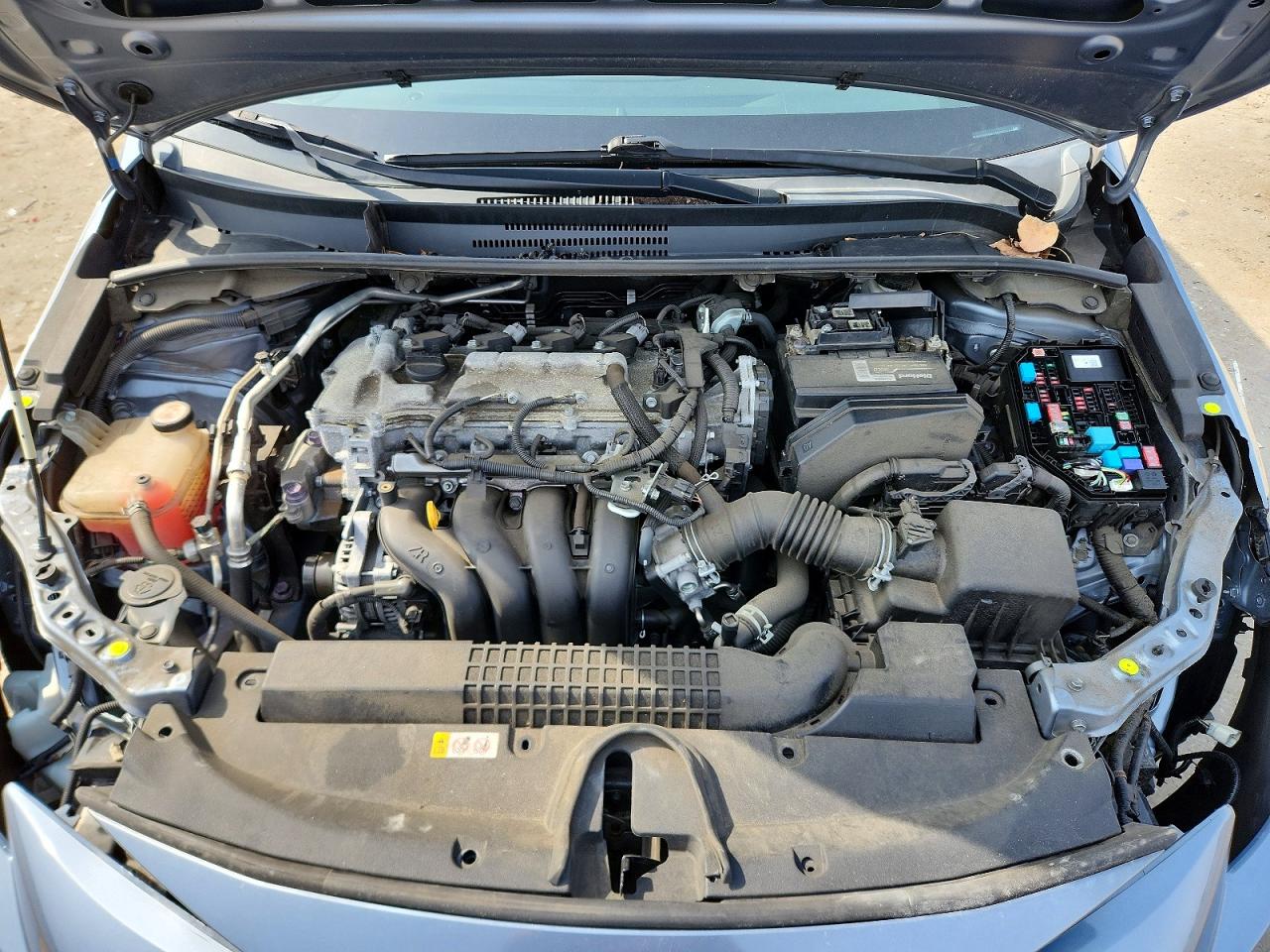 2021 TOYOTA COROLLA LE photo 21