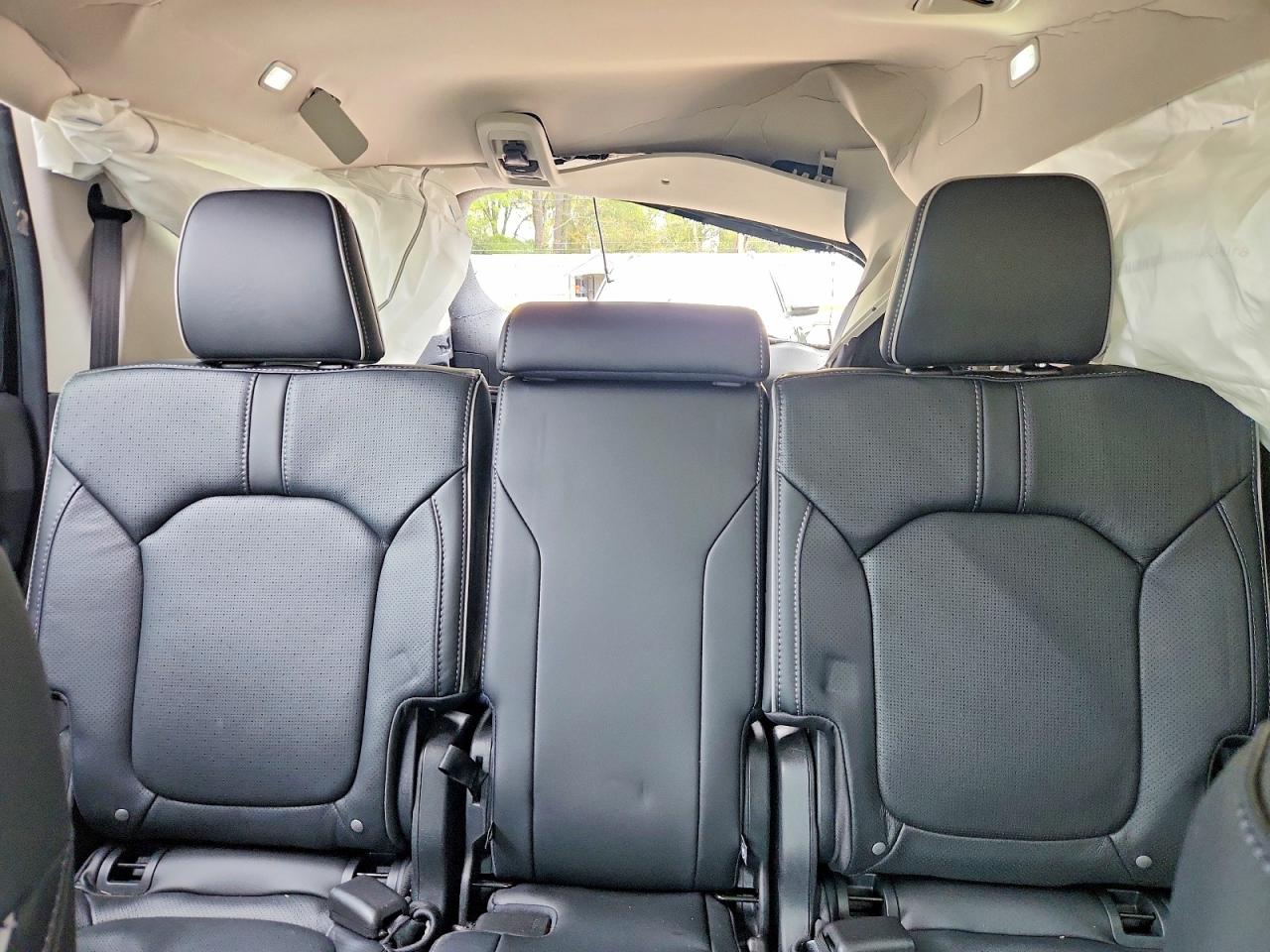 2025 HONDA PILOT ELITE photo 28
