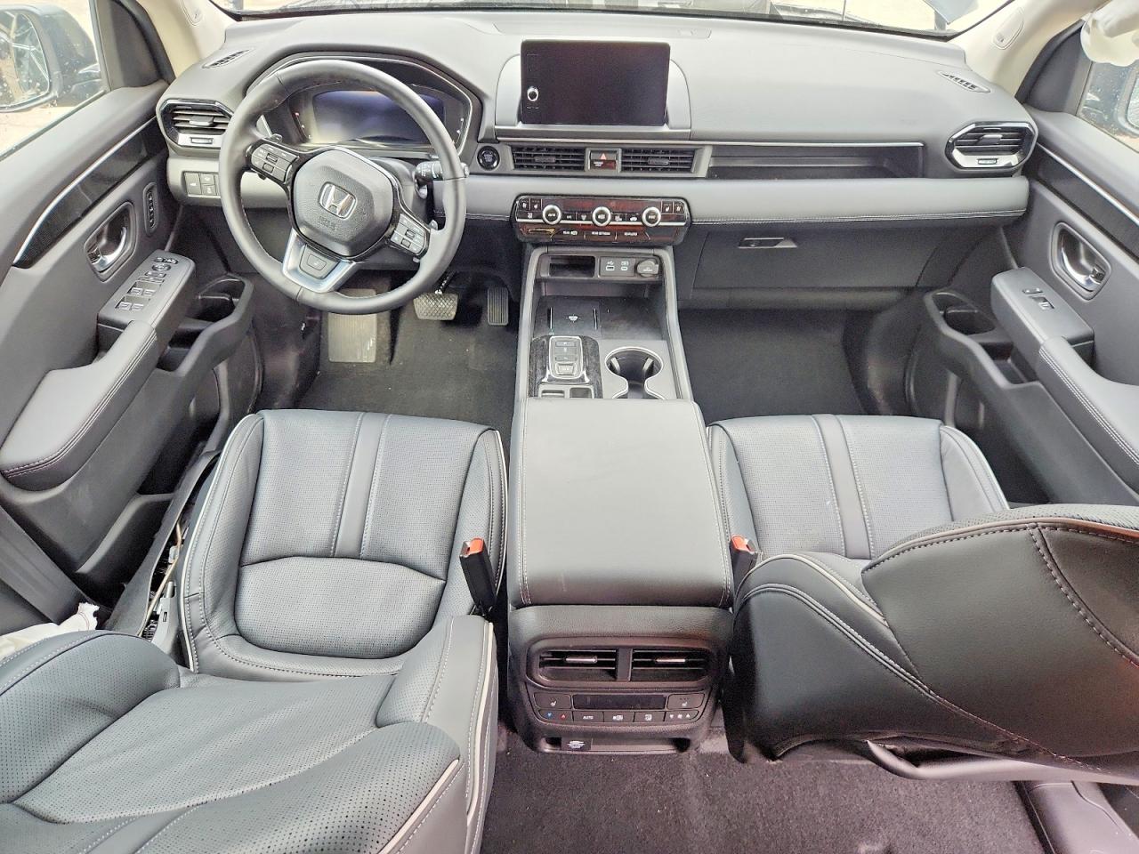 2025 HONDA PILOT ELITE photo 22