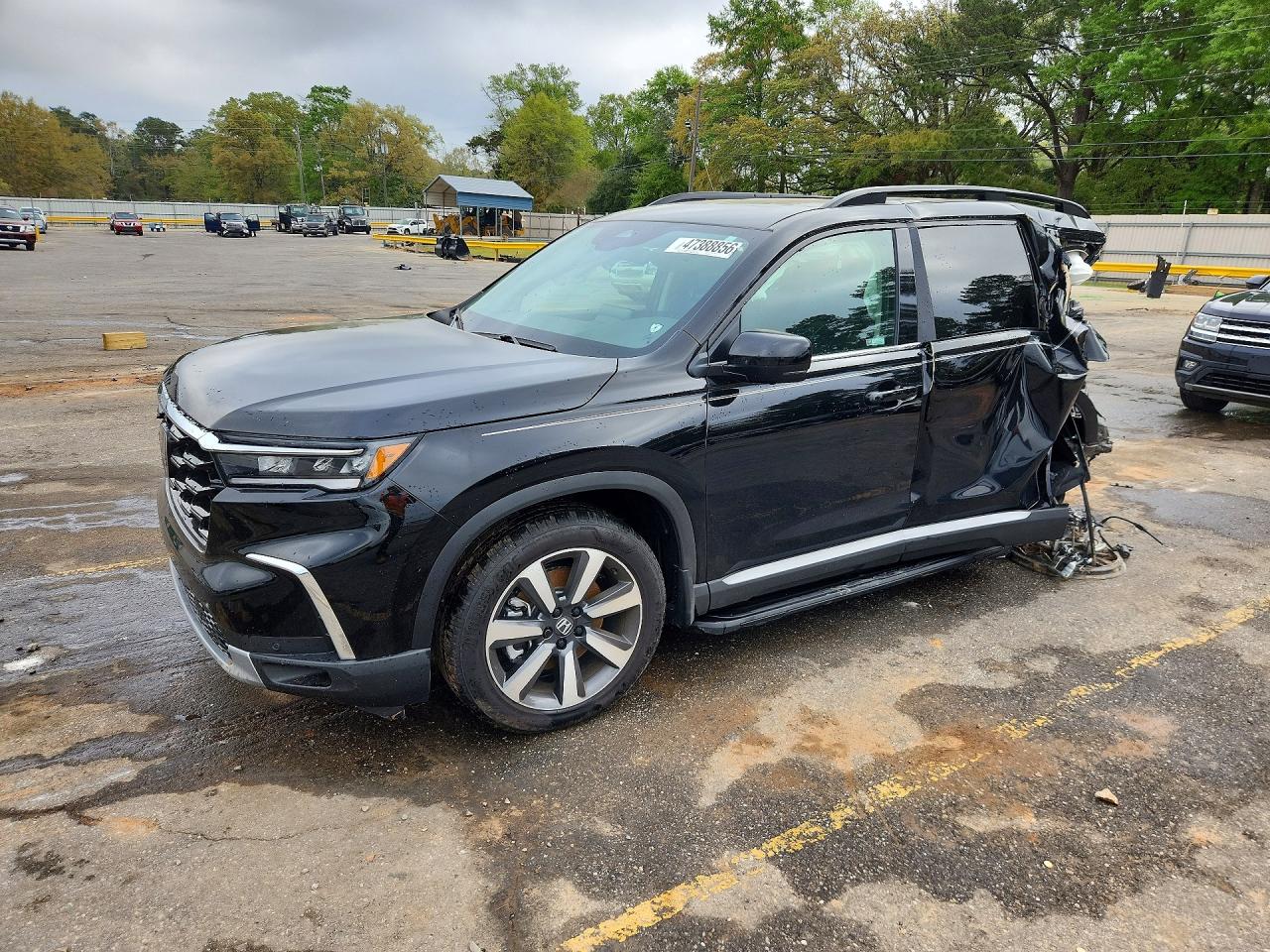 2025 HONDA PILOT