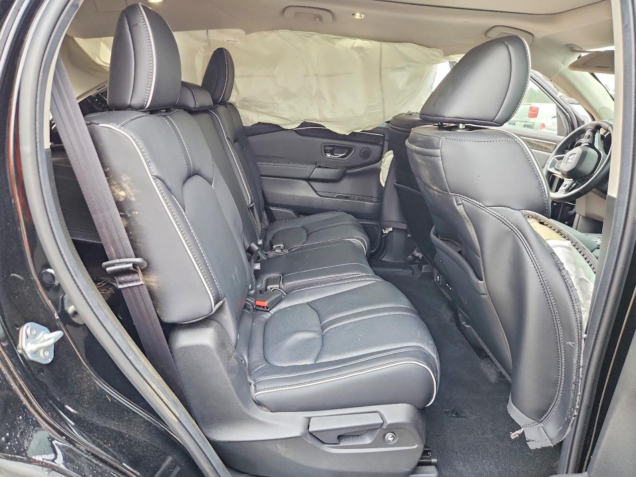 2025 HONDA PILOT ELITE photo 31