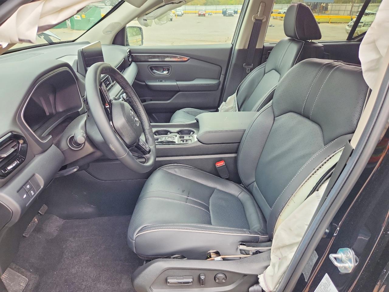 2025 HONDA PILOT ELITE photo 19