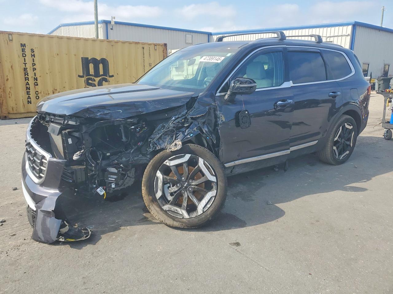 2025 KIA TELLURIDE