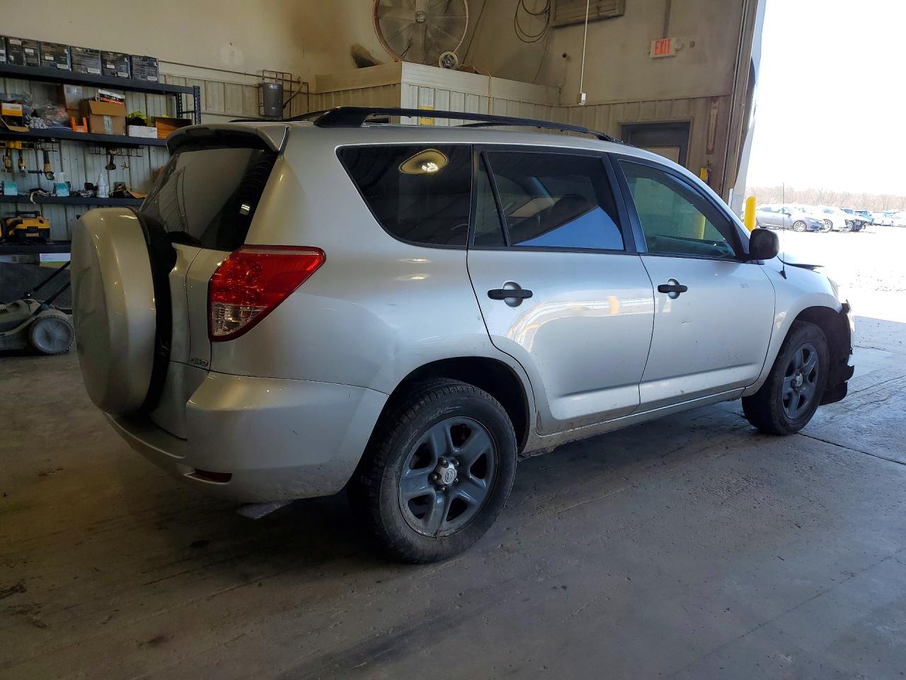 2006 TOYOTA RAV4 BASE photo 7