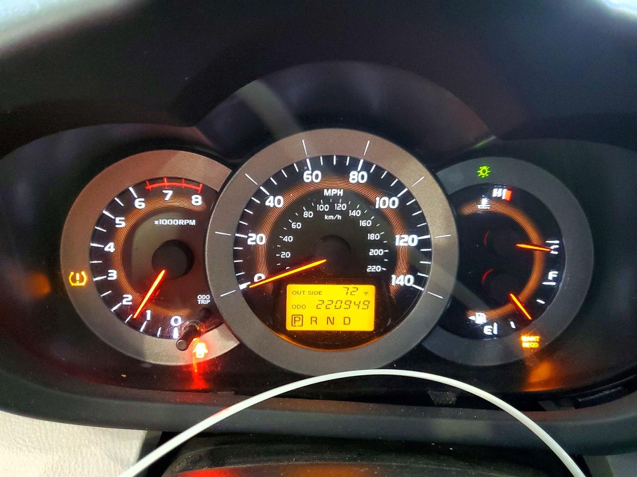 2006 TOYOTA RAV4 BASE photo 25