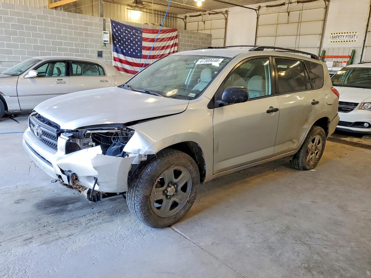 2006 TOYOTA RAV4