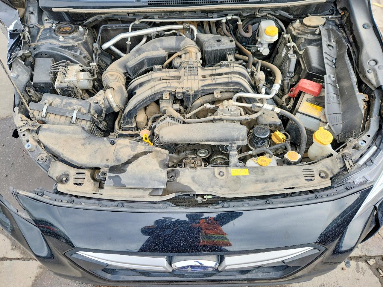 2021 SUBARU CROSSTREK LIMITED photo 23