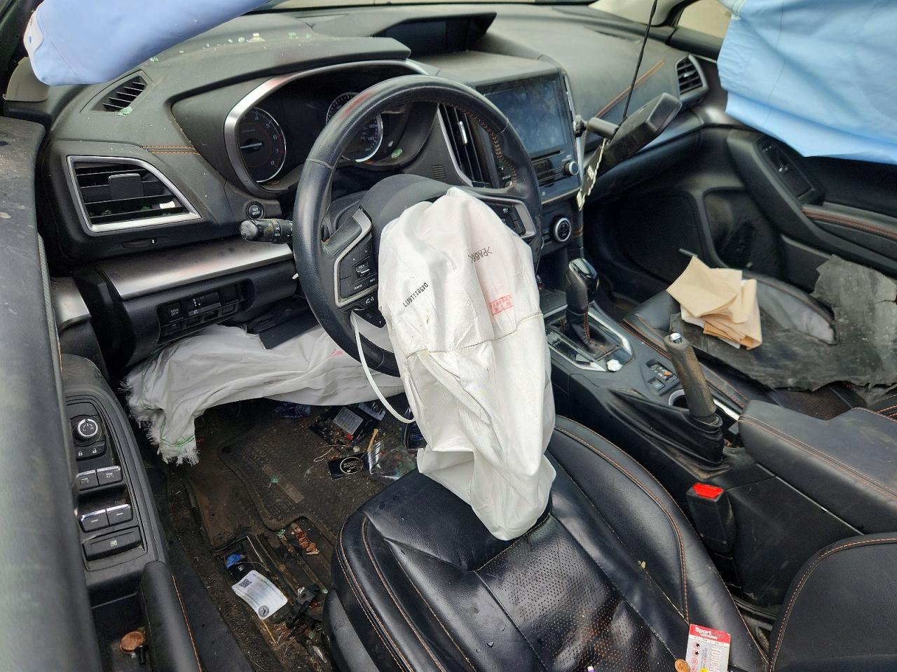 2021 SUBARU CROSSTREK LIMITED photo 15