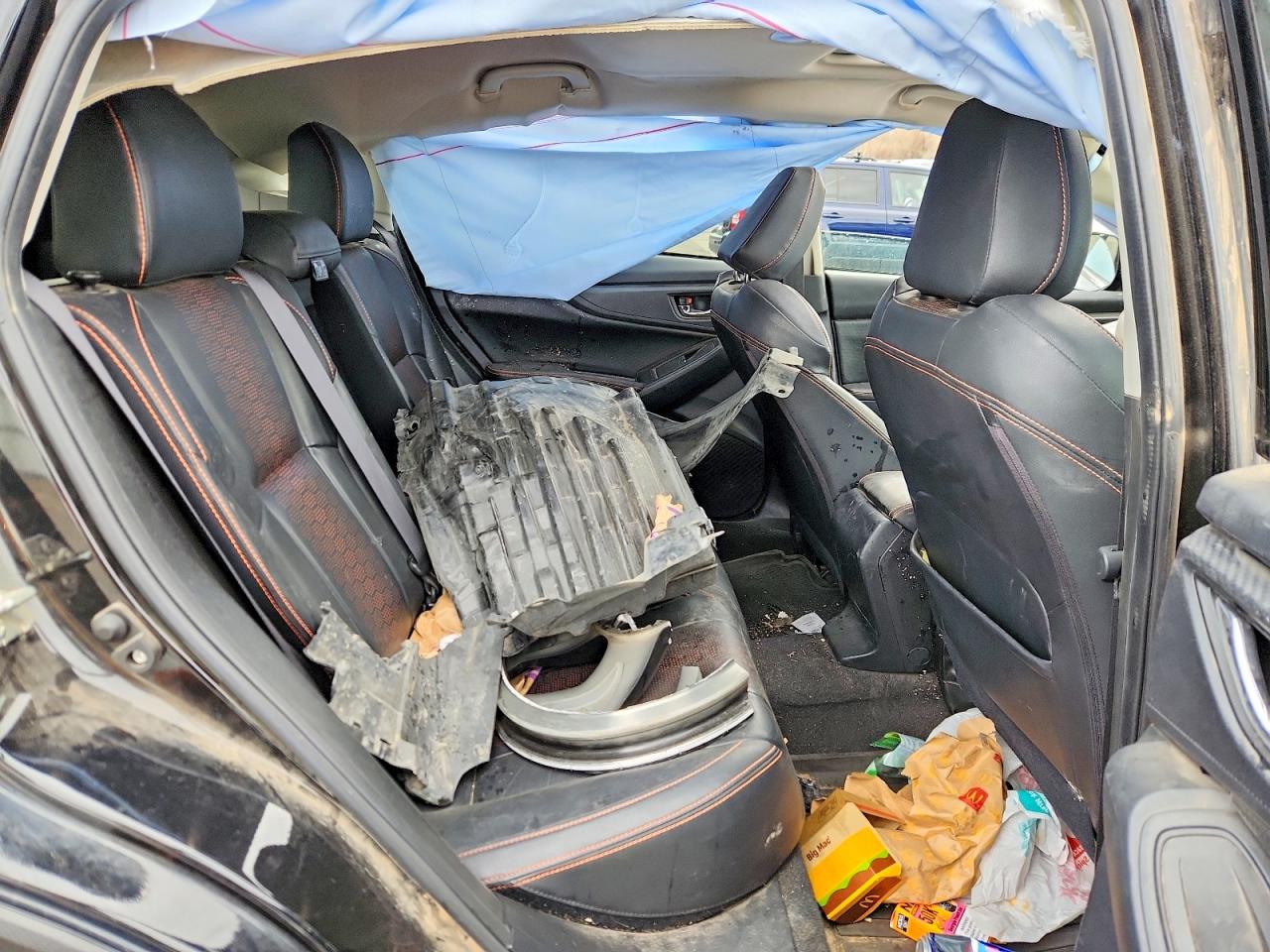 2021 SUBARU CROSSTREK LIMITED photo 21