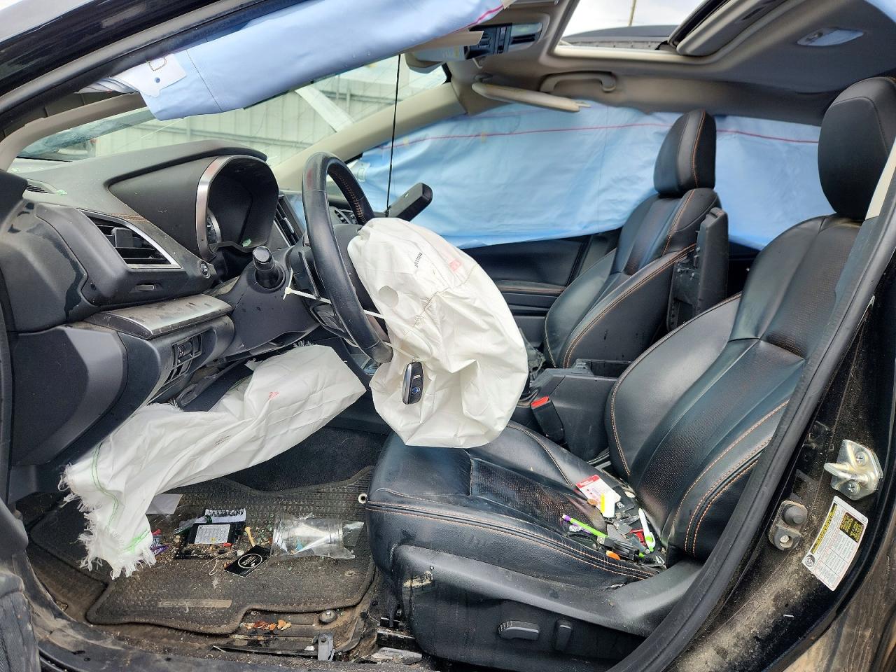 2021 SUBARU CROSSTREK LIMITED photo 13
