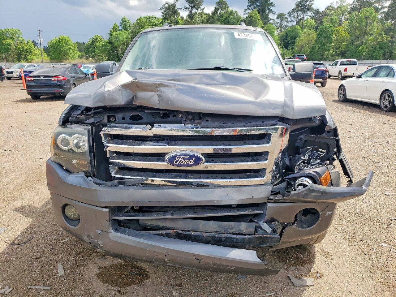 2010 FORD EXPEDITION XLT photo 9