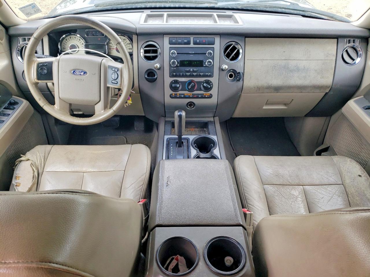 2010 FORD EXPEDITION XLT photo 15