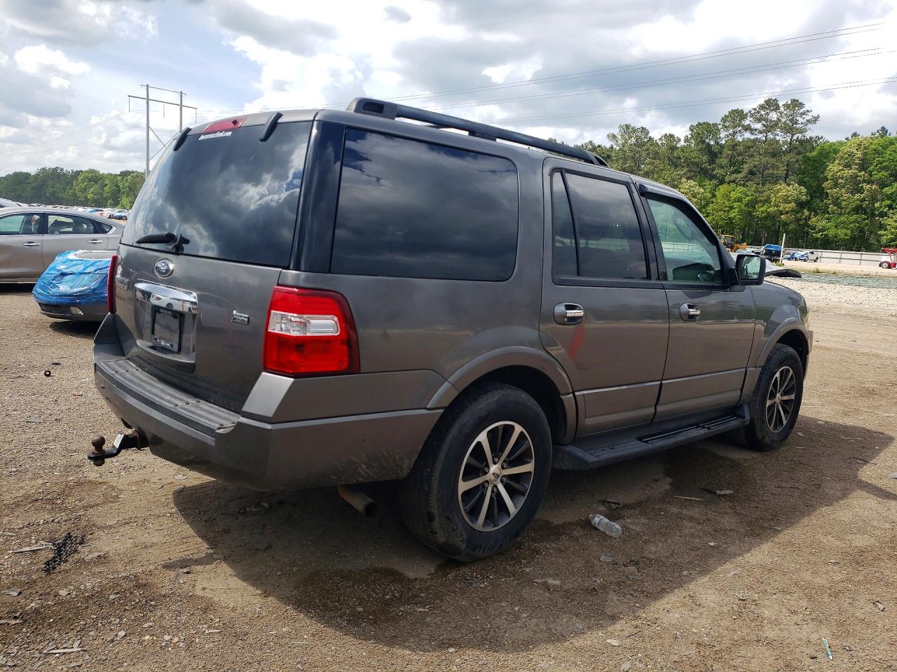 2010 FORD EXPEDITION XLT photo 5