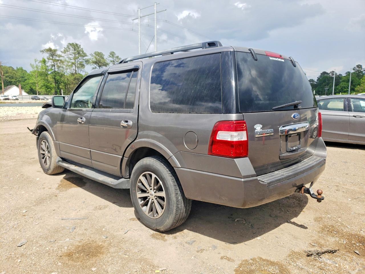 2010 FORD EXPEDITION XLT photo 3