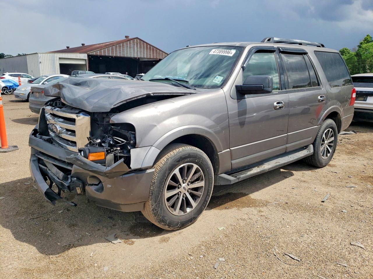 2010 FORD EXPEDITION