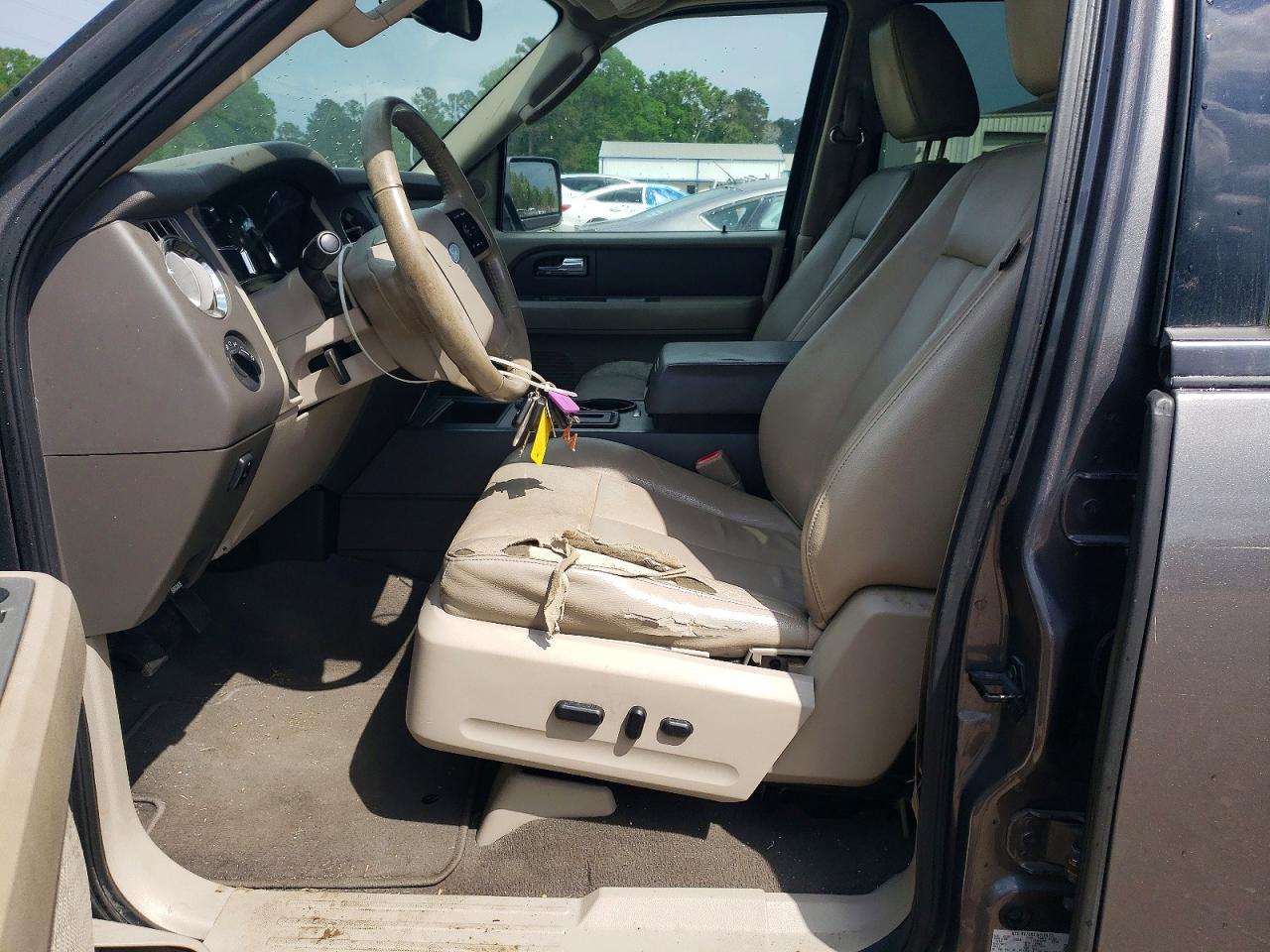 2010 FORD EXPEDITION XLT photo 13