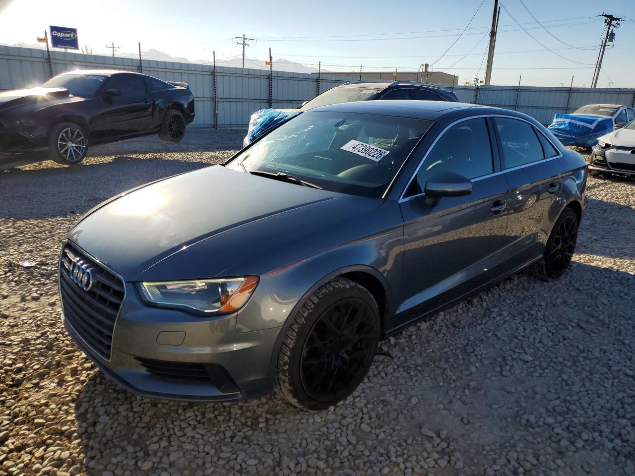2015 AUDI A3