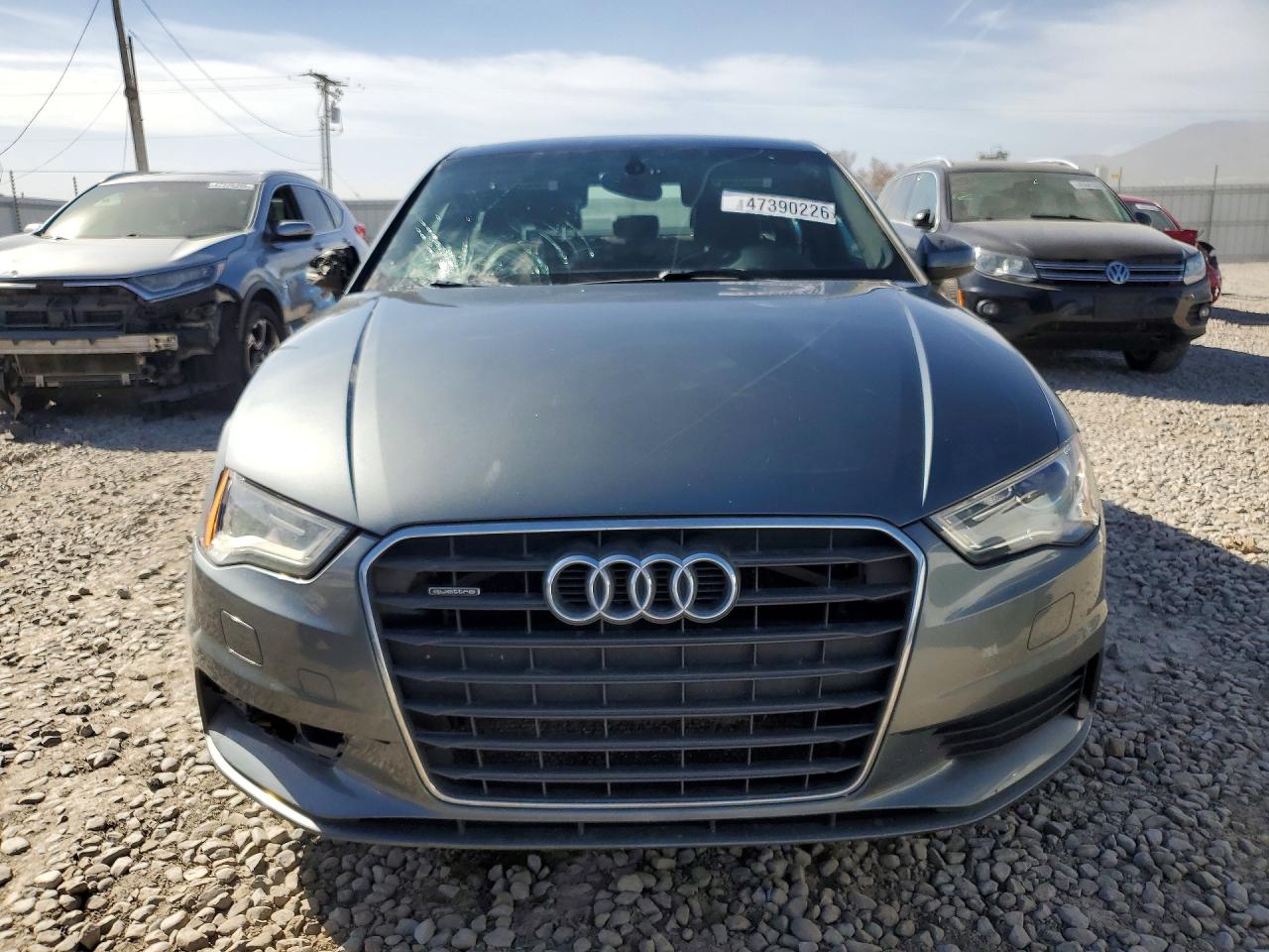 2015 AUDI A3 PREMIUM photo 5