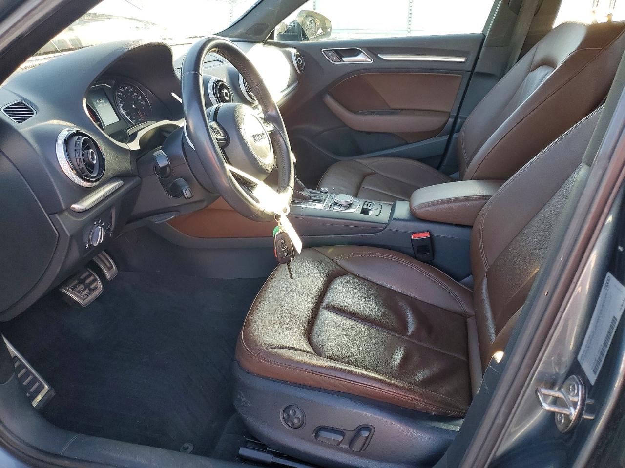 2015 AUDI A3 PREMIUM photo 7