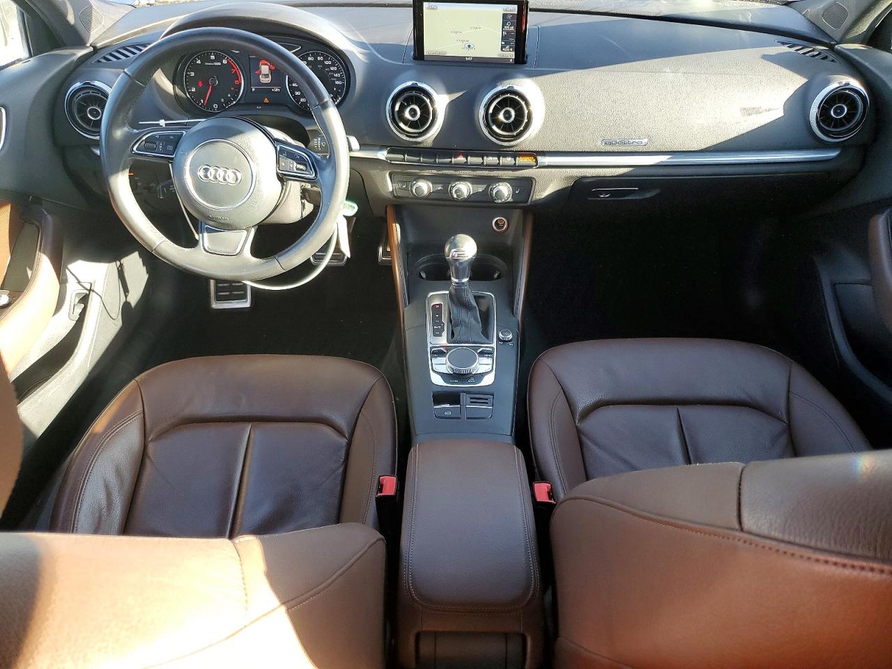 2015 AUDI A3 PREMIUM photo 8