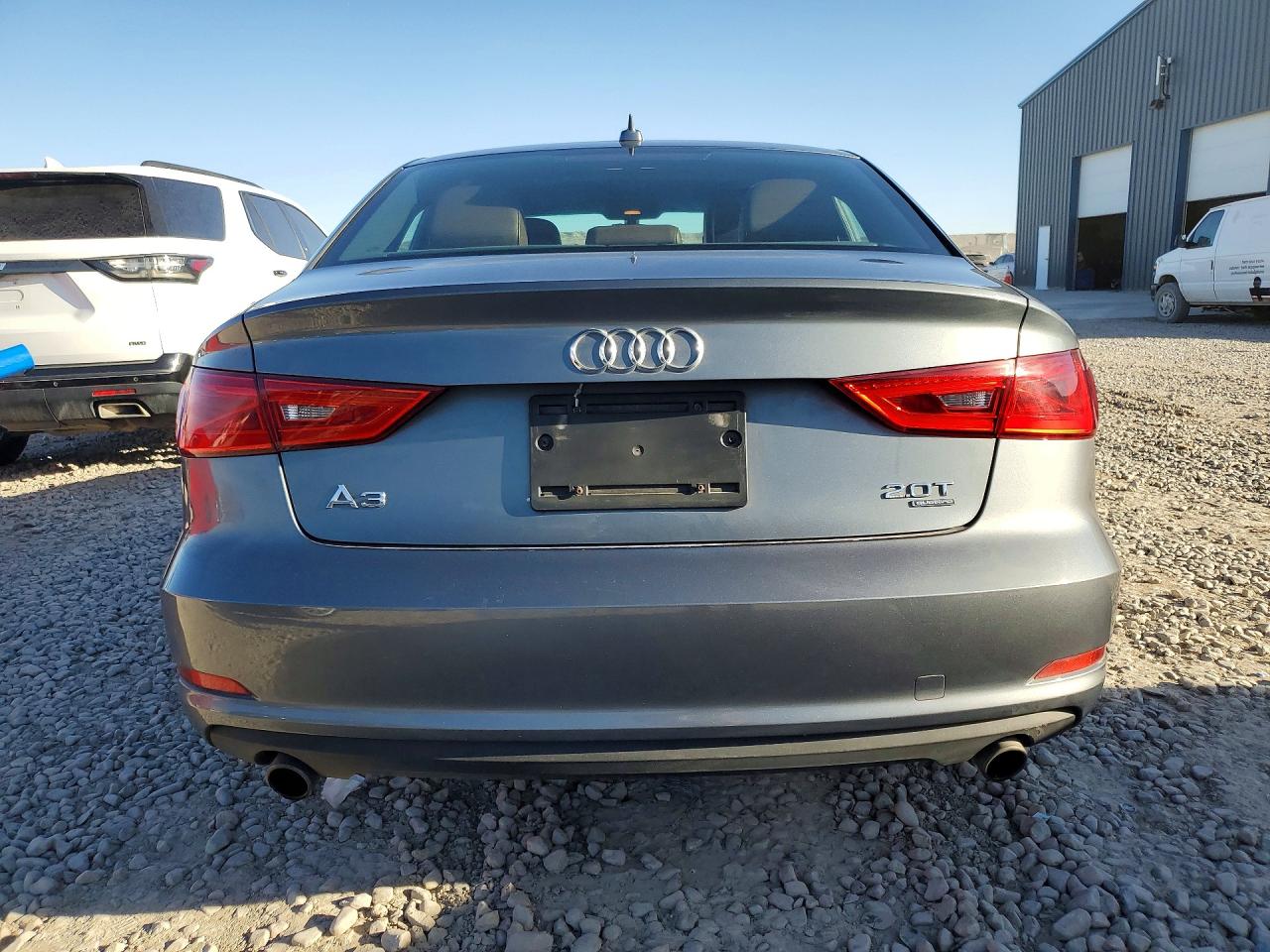 2015 AUDI A3 PREMIUM photo 6