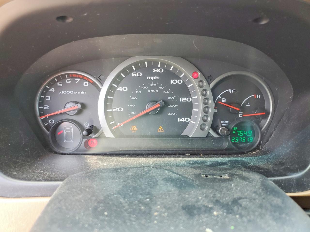 2005 HONDA PILOT EXL photo 17