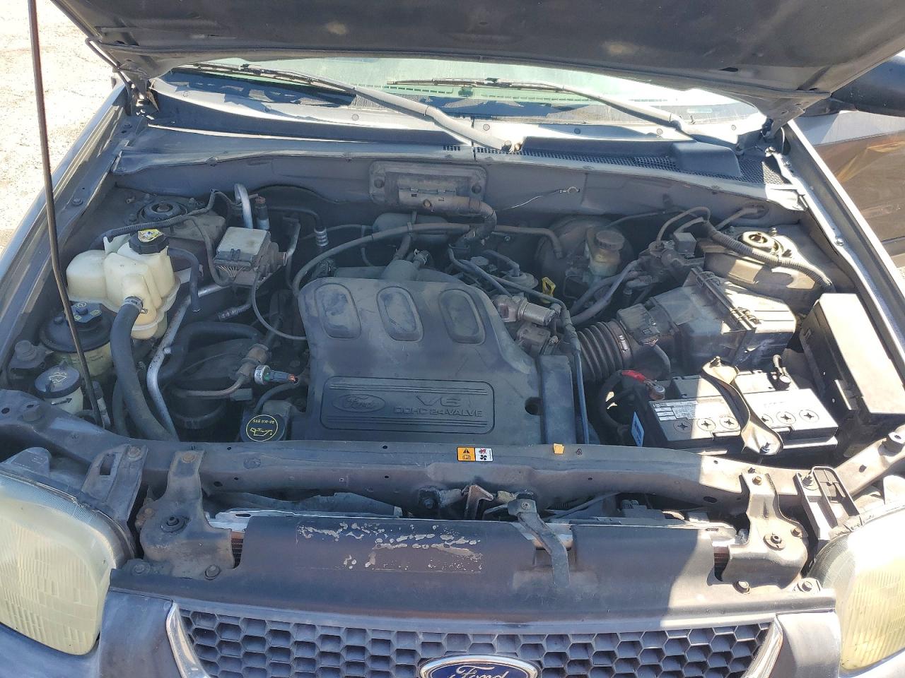 2003 FORD ESCAPE XLT photo 34