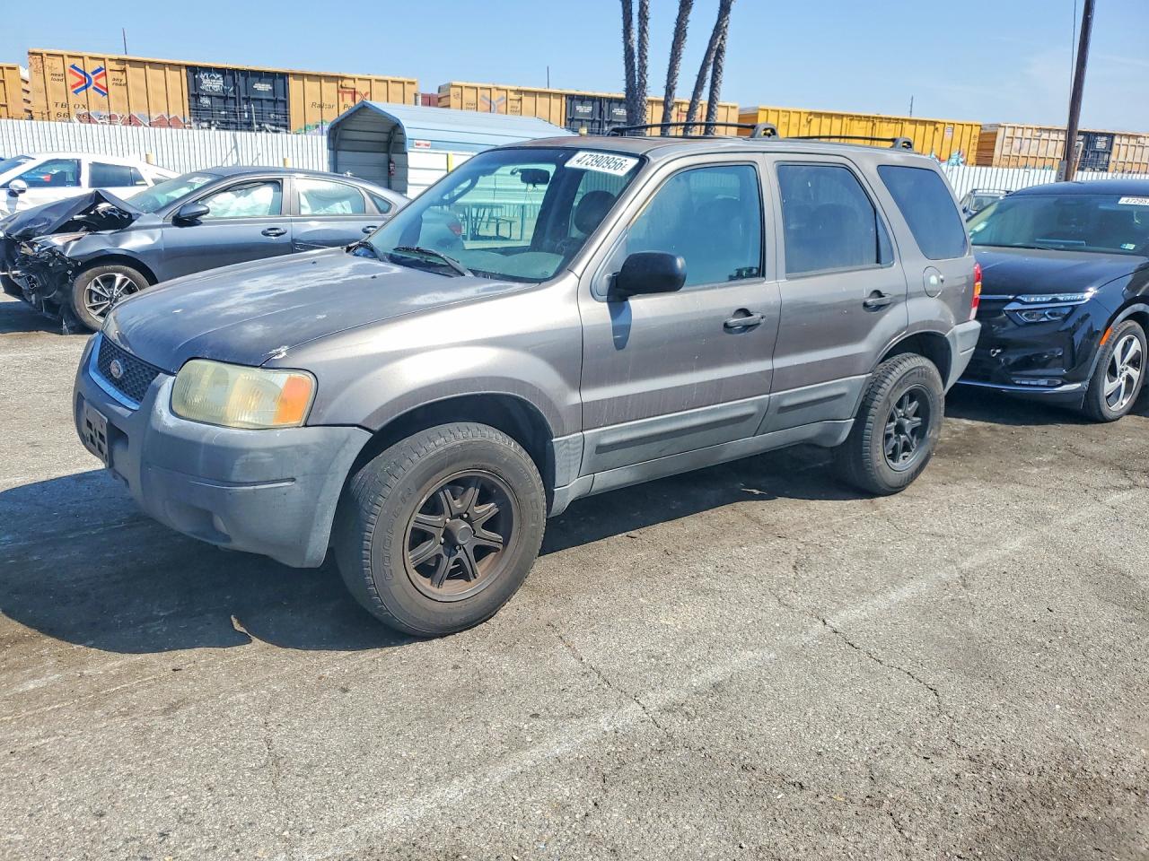 2003 FORD ESCAPE