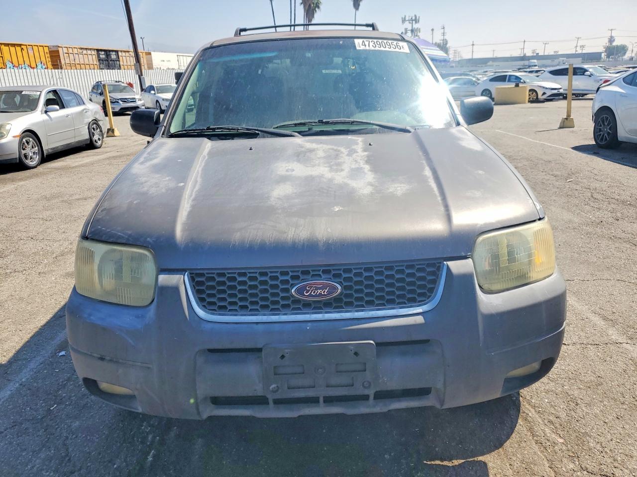 2003 FORD ESCAPE XLT photo 13