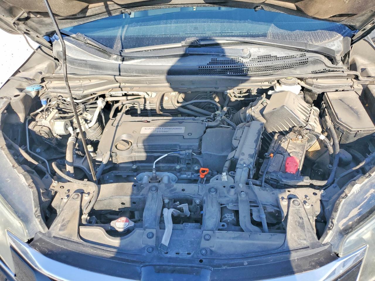 2015 HONDA CR-V EX photo 23
