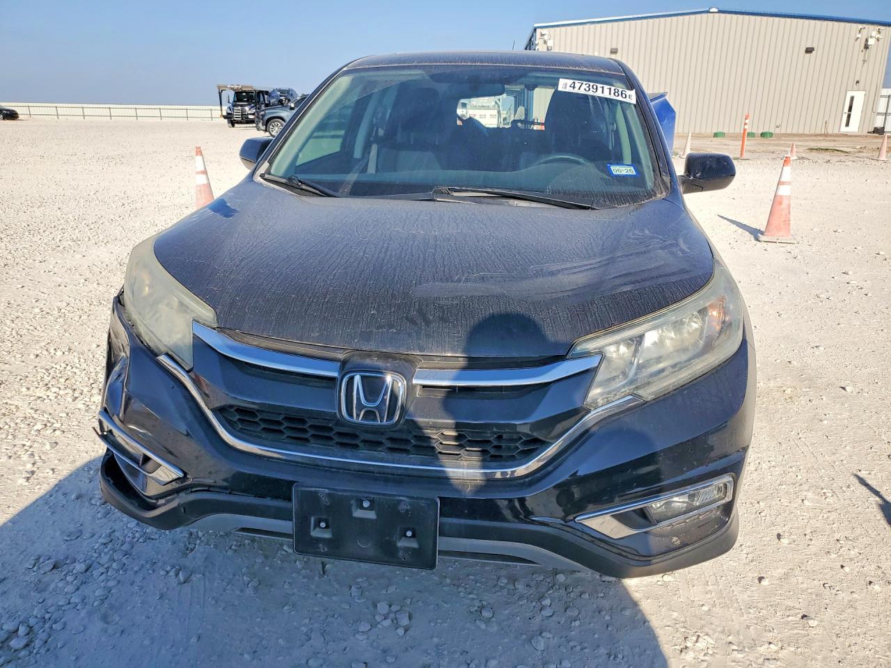 2015 HONDA CR-V EX photo 9